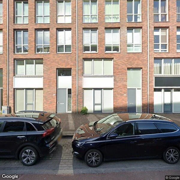 Straatbeeld van Geestersingel 103, 1815BB Alkmaar