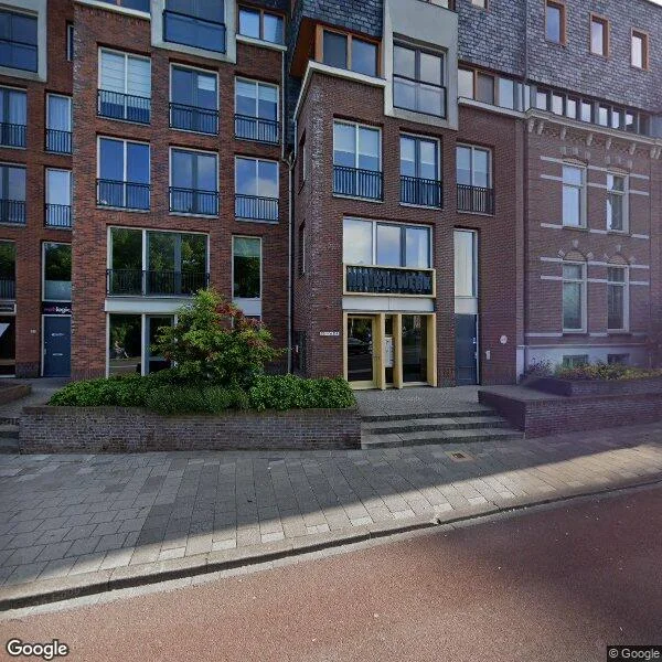 Straatbeeld van Geestersingel 70, 1815BB Alkmaar