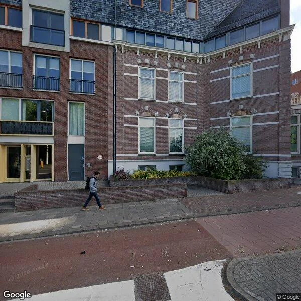 Straatbeeld van Geestersingel 84, 1815BB Alkmaar