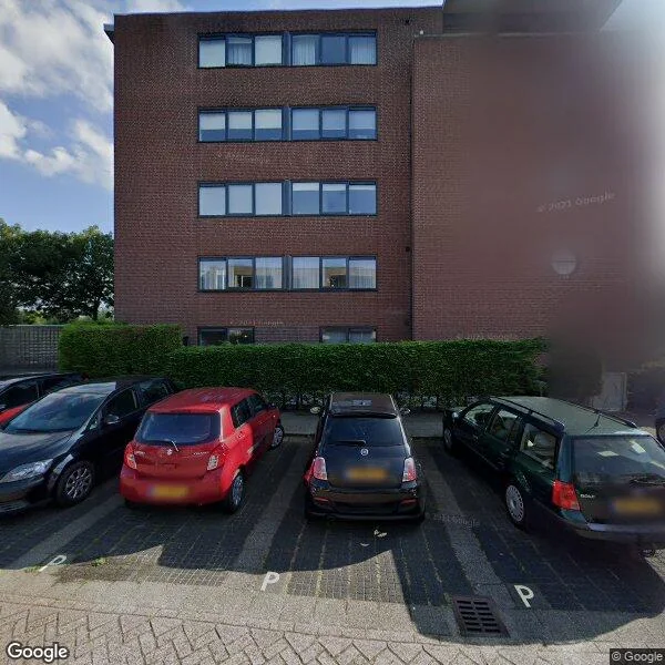 Straatbeeld van Geesterwaardelaan 20, 2231CP Rijnsburg