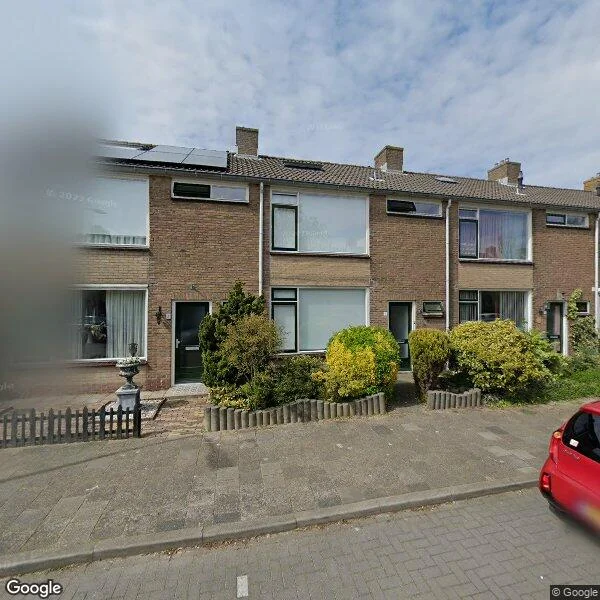 Straatbeeld van Geesterwijckstraat 4, 2681GW Monster