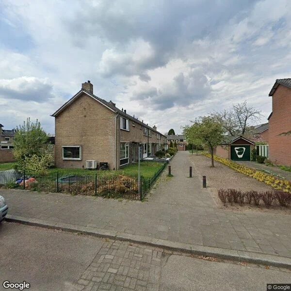 Straatbeeld van Gein 4, 7333LZ Apeldoorn