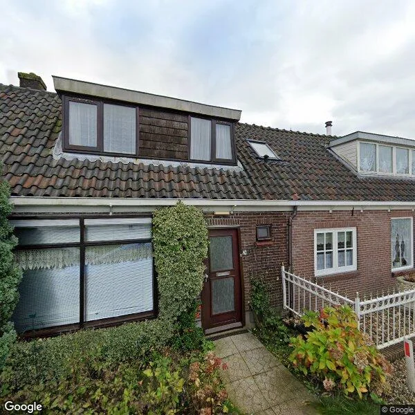 Straatbeeld van Gein-Noord 74, 1391HX Abcoude
