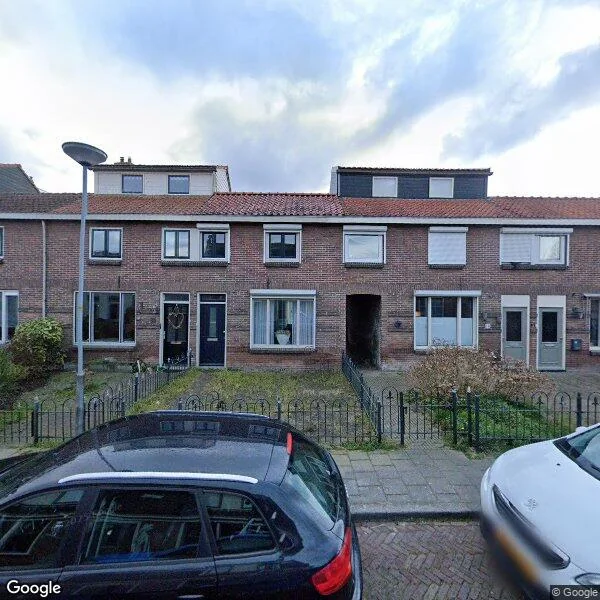 Straatbeeld van Geldelozepad 32, 1671GS Medemblik
