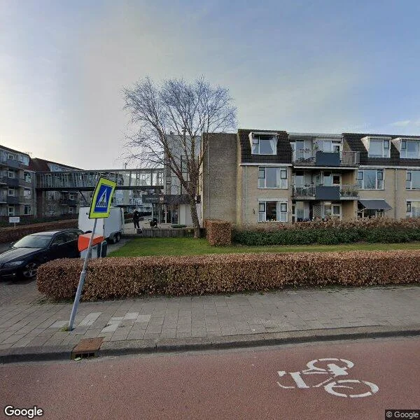 Straatbeeld van Geldelozeweg 622, 1625NR Hoorn