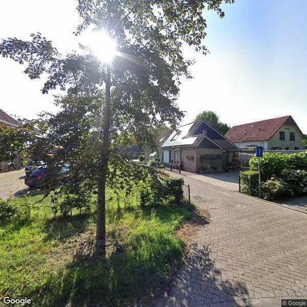 Straatbeeld van Geldereschweg 49, 7104AM Winterswijk Meddo