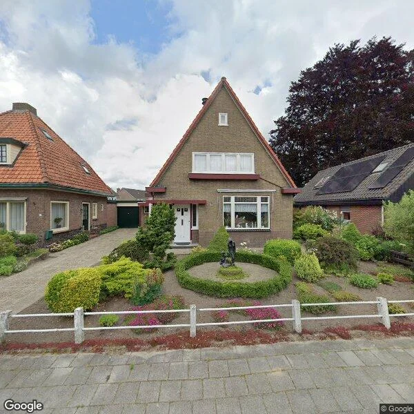 Straatbeeld van Gelderingen 32, 8341PX Steenwijkerwold