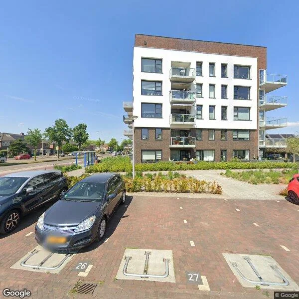 Straatbeeld van Gelderlandstraat 188, 7543WS Enschede