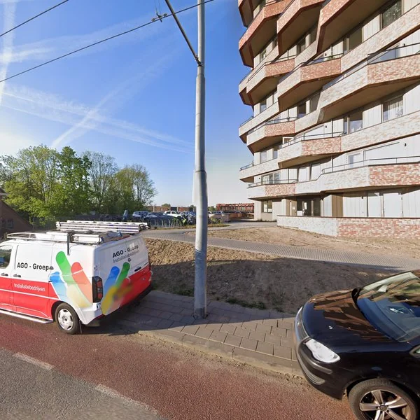 Straatbeeld van Gelderse Rooslaan 233, 6841BE Arnhem