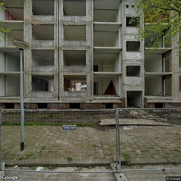 Straatbeeld van Gelderse Roosstraat 37, 9741KK Groningen