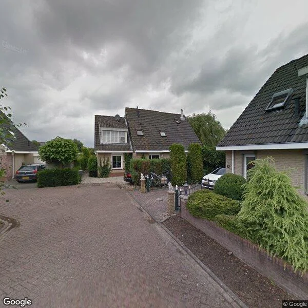 Straatbeeld van Gelderse Singel 64, 4033KG Lienden