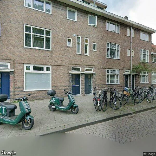 Straatbeeld van Geldersedam 46, 5212RB Den Bosch