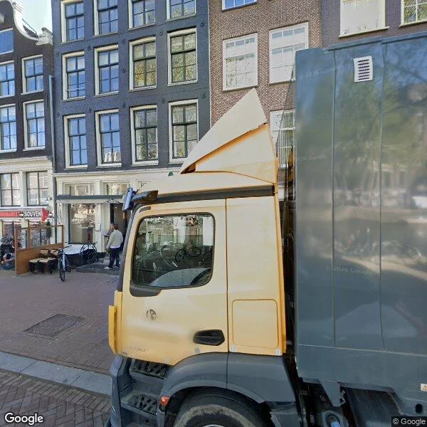 Straatbeeld van Geldersekade 5-1, 1011EH Amsterdam