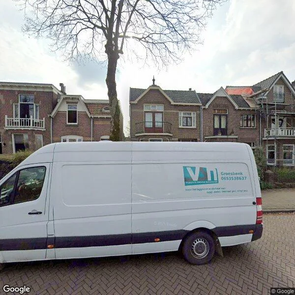 Straatbeeld van Gelderselaan 48, 6523LK Nijmegen