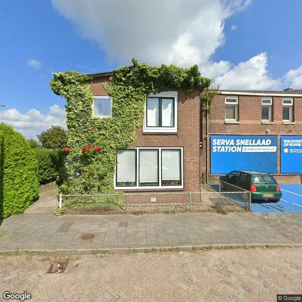 Straatbeeld van Geldersestraat 34, 3812PP Amersfoort