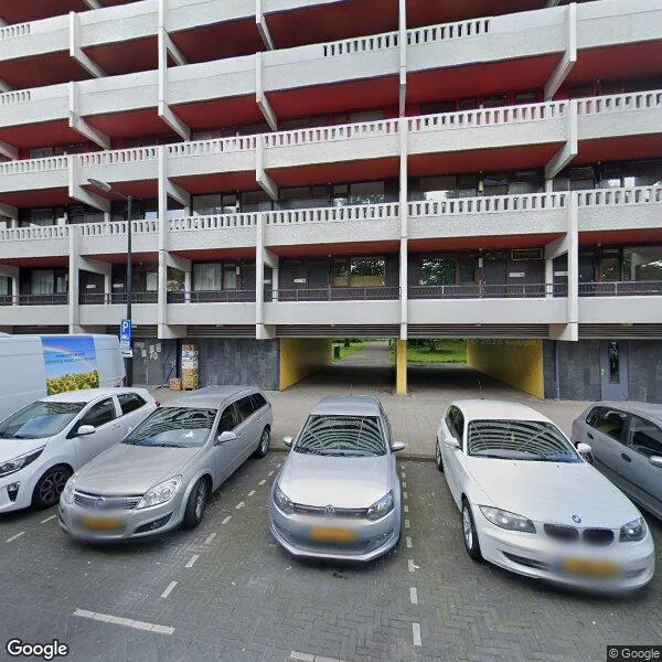 Straatbeeld van Geldershoofd 322, 1103BG Amsterdam