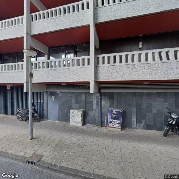 Straatbeeld van Geldershoofd 402, 1103BG Amsterdam