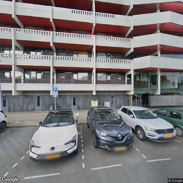 Straatbeeld van Geldershoofd 828, 1103BG Amsterdam