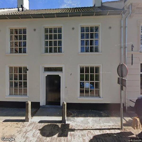 Straatbeeld van Gelderstraat 2B, 5081AC Hilvarenbeek