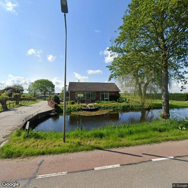 Straatbeeld van Gelderswoudseweg 4, 2735PB Gelderswoude