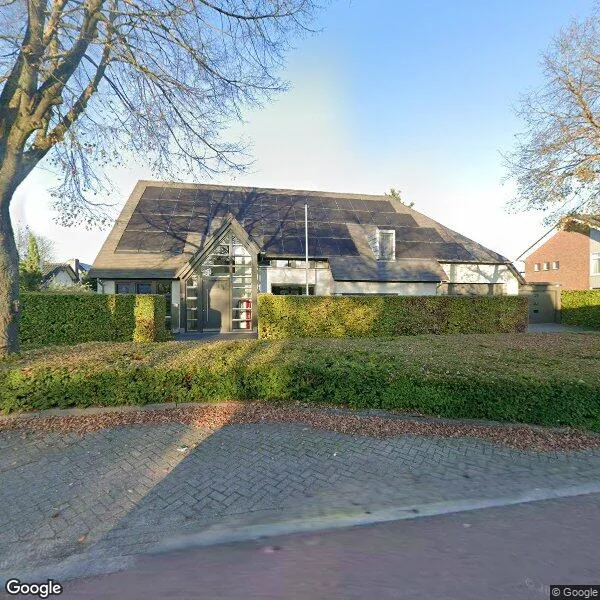 Straatbeeld van Geldropseweg 59, 5591EB Heeze