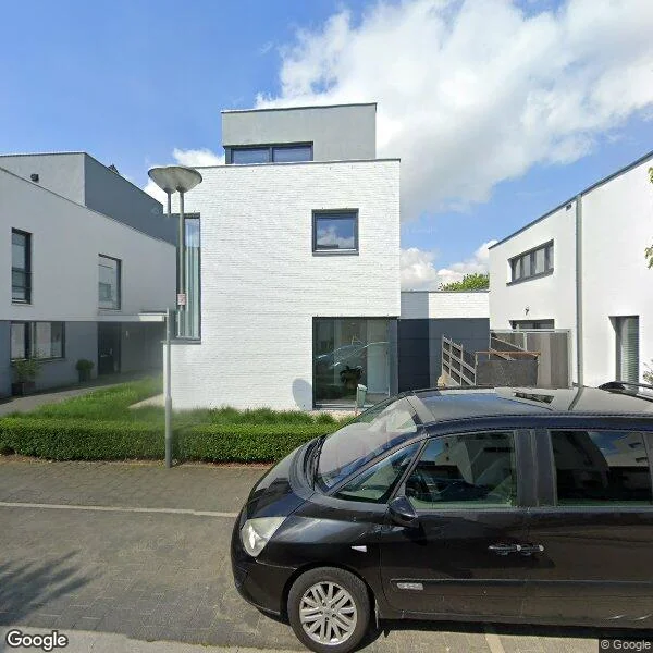 Straatbeeld van Gele Helmbloem 20, 6245TE Eijsden