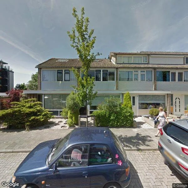 Straatbeeld van Gele Kwikstaart 25, 2295NN Kwintsheul