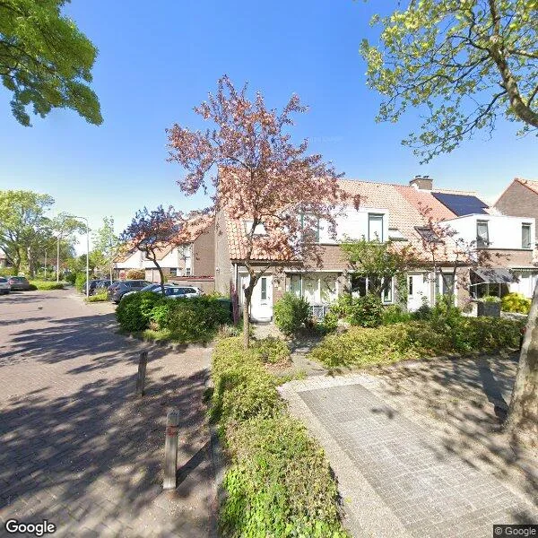 Straatbeeld van Gele Plomp 28, 2671ZS Naaldwijk
