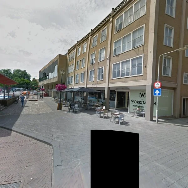 Straatbeeld van Gele Rijders Plein 37-3, 6811AR Arnhem