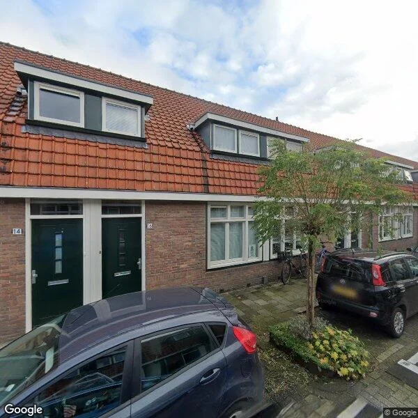 Straatbeeld van Geleenstraat 16, 3522XS Utrecht
