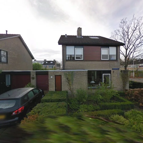 Straatbeeld van Geleenstraat 2, 8303JB Emmeloord