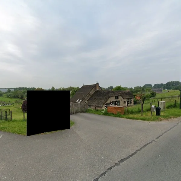 Straatbeeld van Gelkenes 49, 2964AD Groot-Ammers