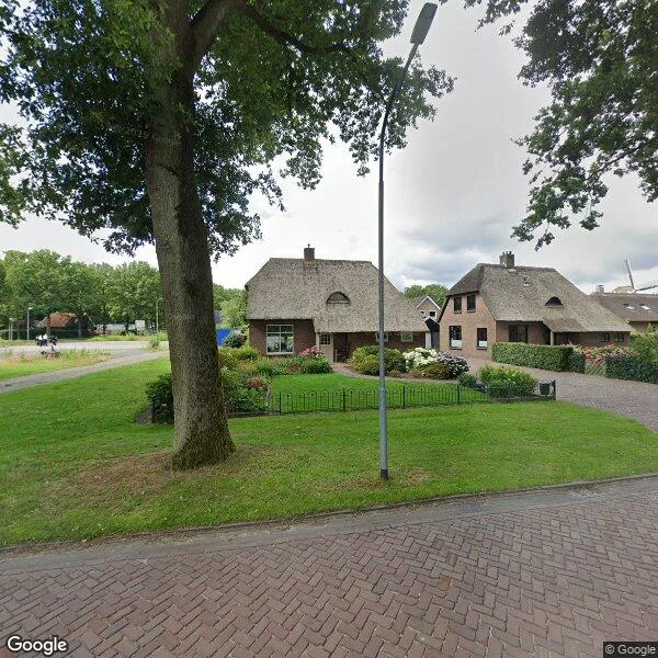 Straatbeeld van Gelpenberg 1, 7854TA Aalden