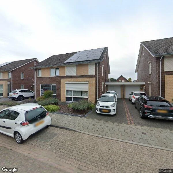 Straatbeeld van Gelrestraat 51, 5951JE Belfeld
