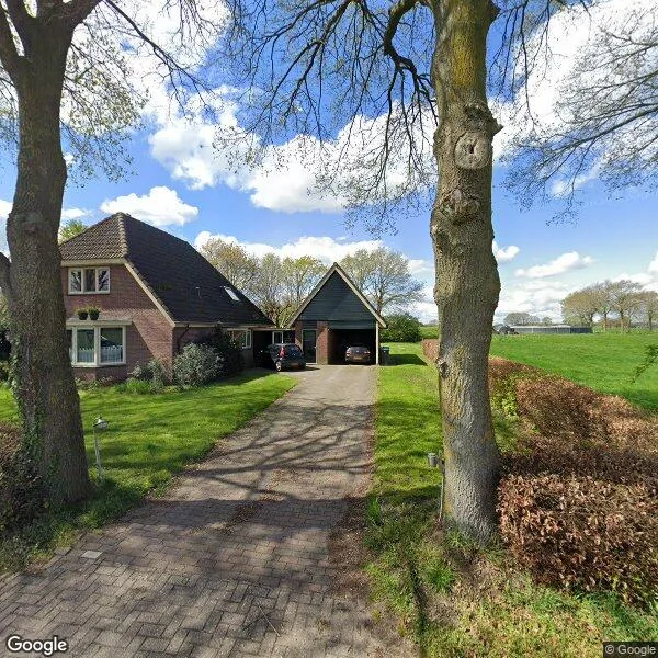 Straatbeeld van Geltinkssteeg 1, 7437BG Bathmen