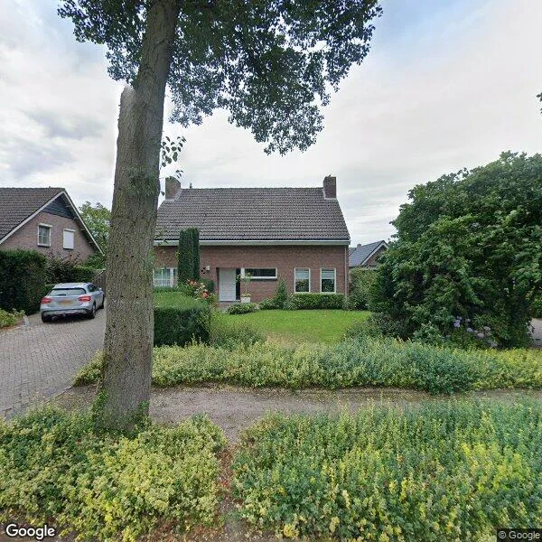 Straatbeeld van Geluckweg 11, 5469NA Erp