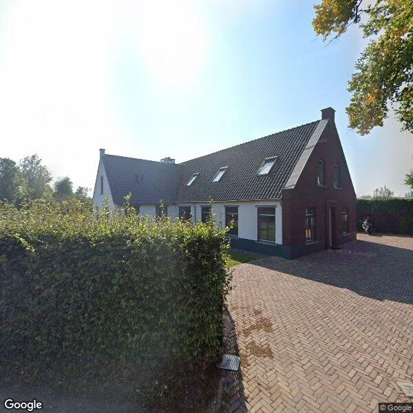 Straatbeeld van Gemaalweg 7, 5221CH Den Bosch
