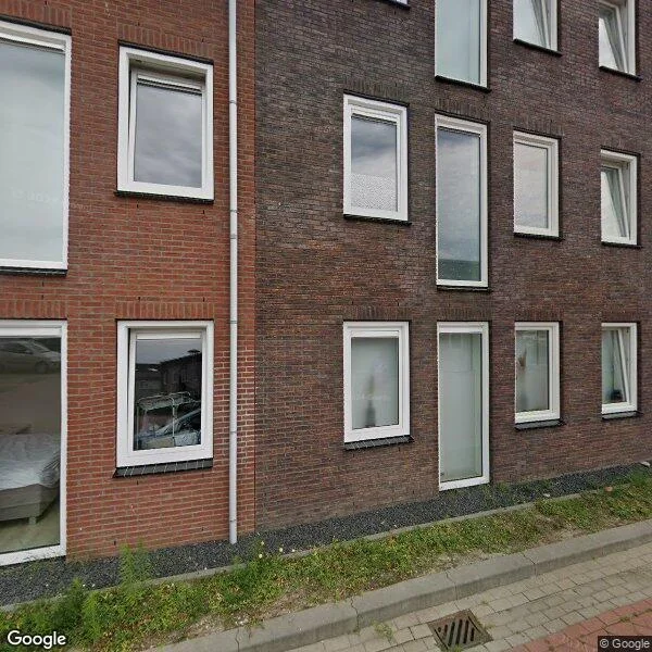 Straatbeeld van Gemberpad 87, 1314CE Almere