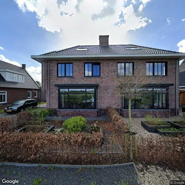 Straatbeeld van Gemeent 19a, 5316NG Delwijnen