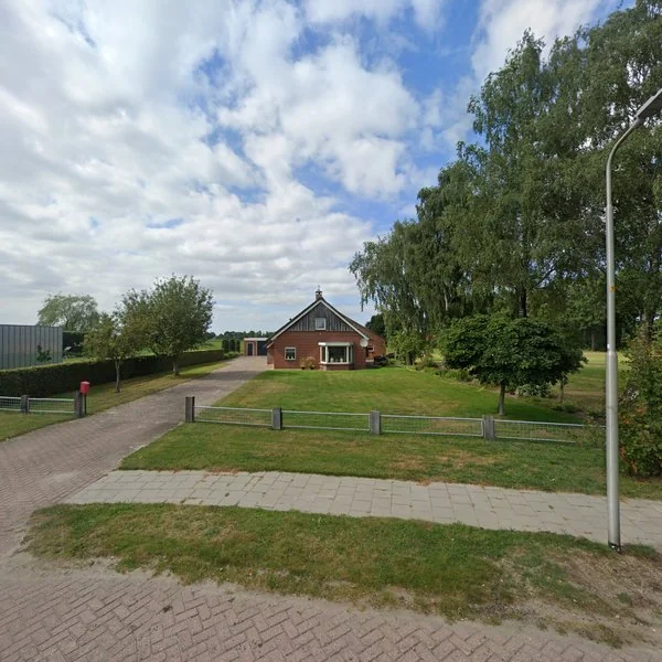 Straatbeeld van Gemeenteweg 4, 7693PM Sibculo