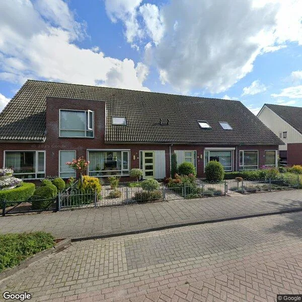 Straatbeeld van Gemeenteweg 45, 7693PM Sibculo