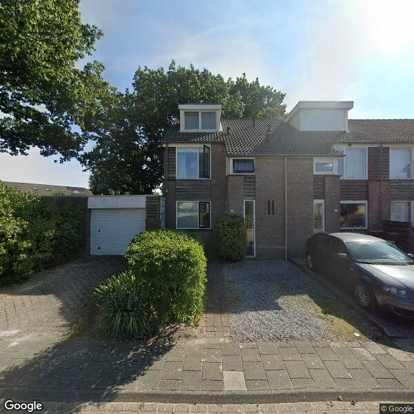 Straatbeeld van Gemerthof 14, 5043LD Tilburg