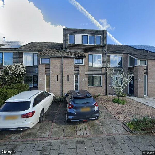 Straatbeeld van Gemerthof 3, 5043LD Tilburg