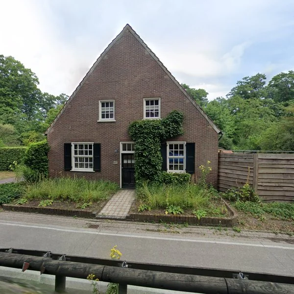 Straatbeeld van Gemertseweg 122, 5841CE Oploo