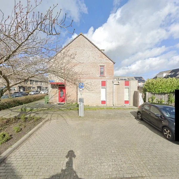 Straatbeeld van Gemsstraat 7, 1338KG Almere