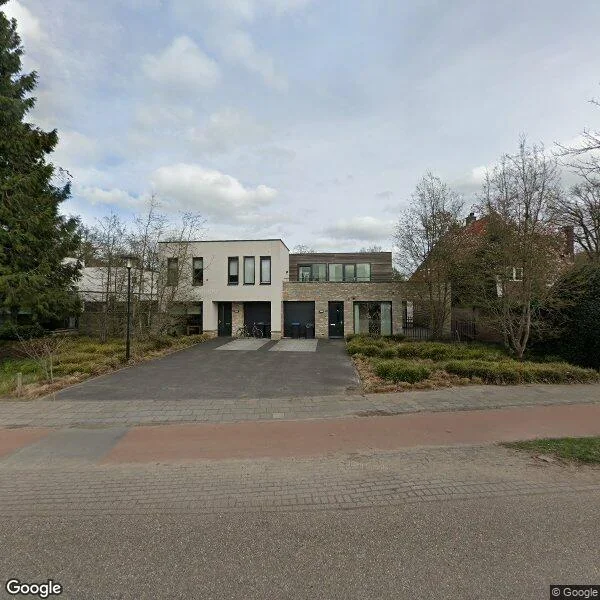 Straatbeeld van Gemullehoekenweg 127, 5062CC Oisterwijk