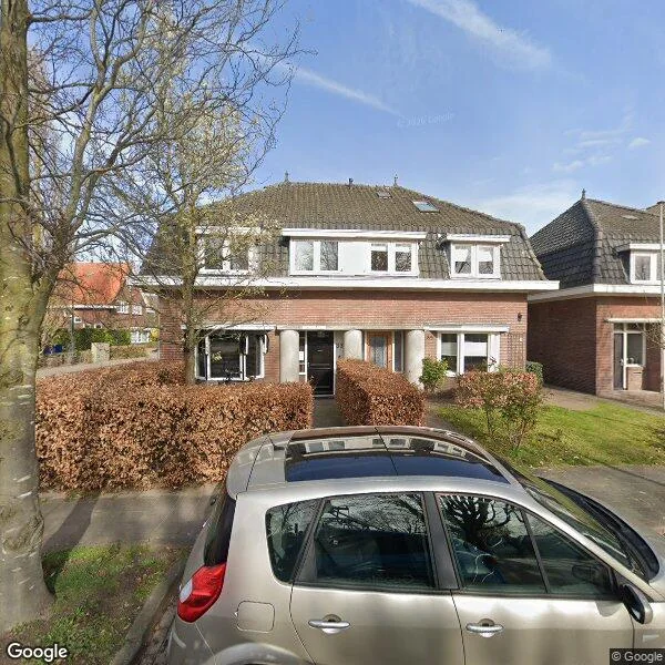 Straatbeeld van Gemullehoekenweg 33, 5061MB Oisterwijk