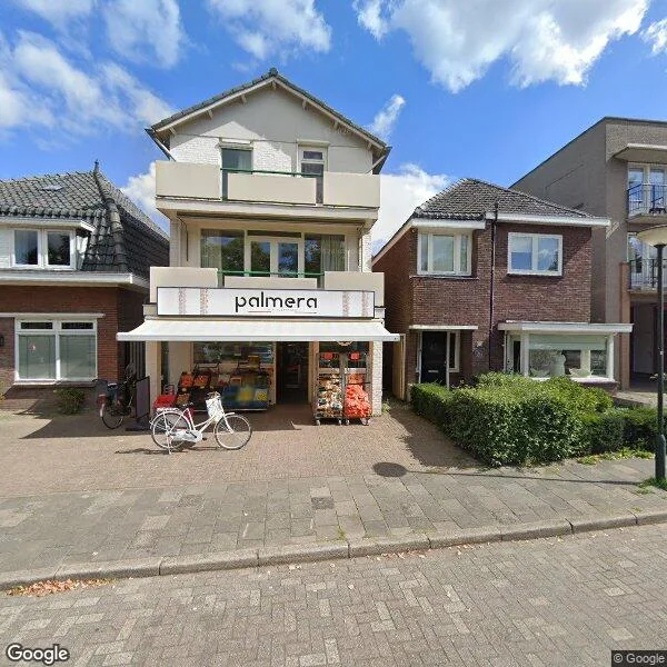 Straatbeeld van Gemullehoekenweg 39, 5061MB Oisterwijk