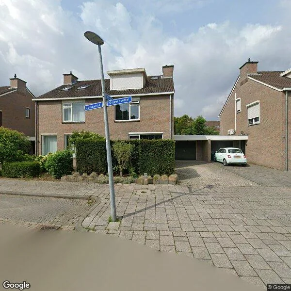 Straatbeeld van Gemzenhei 13, 5508TM Veldhoven