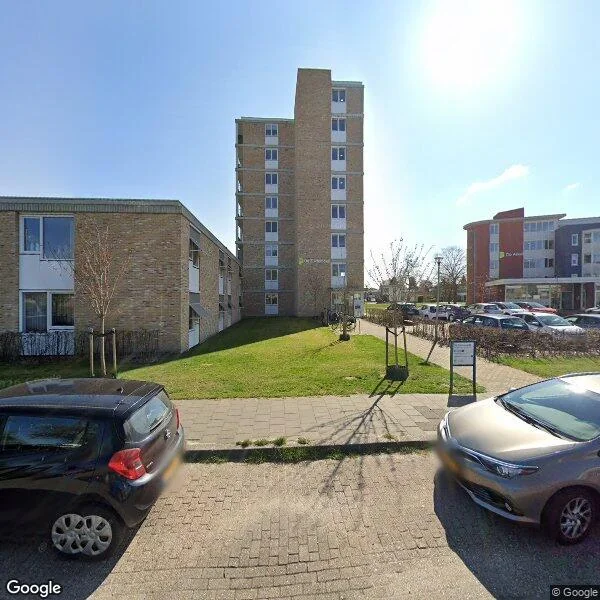 Straatbeeld van Gemzenstraat 5-007, 7315EL Apeldoorn